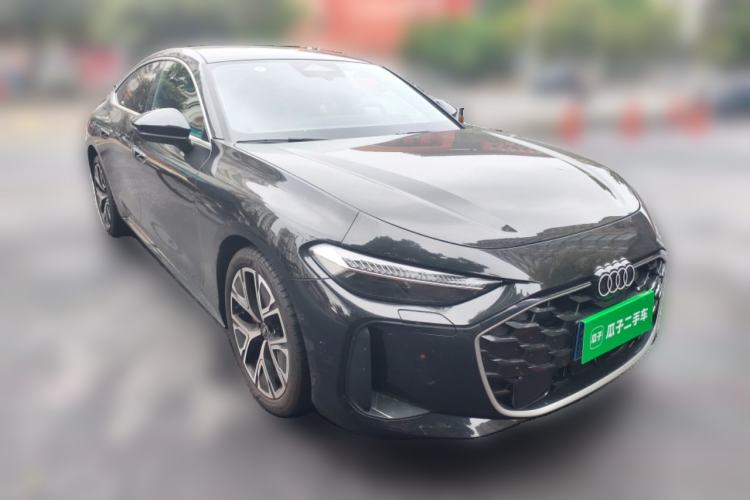 Used Audi A5L Sportback 2026 TFSI 150kW Luxury Edition Front Right 45 Deg