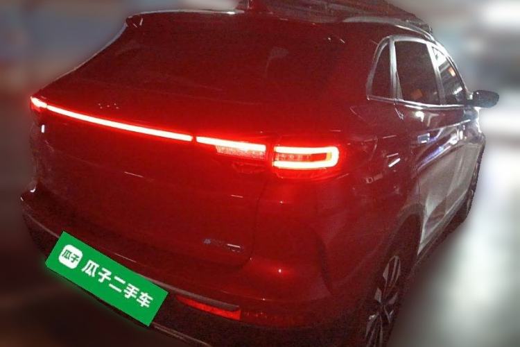 Used WM Motor EX5 2019 EX5 ZhiXing 2.0 Extra Innovation Edition 400