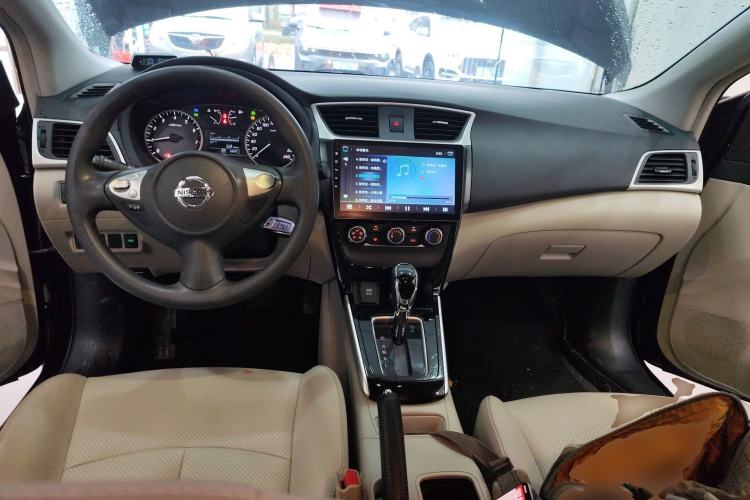 Used Nissan Sylphy 2016 1.6 XL CVT Luxury Edition