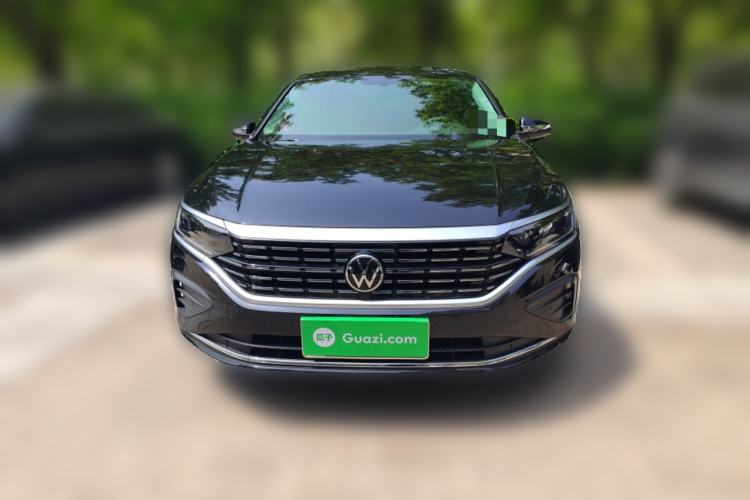 Used Volkswagen Passat 2025 Premium Version 380TSI Dragon Edition Front