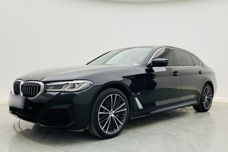 Used BMW 5 Series 2023 Restyled 530Li Leading Edition M Sport Package