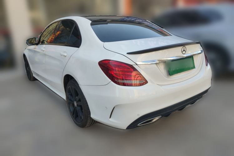 Used Mercedes-Benz C-Class 2015 C 200 Sport Edition 4MATIC