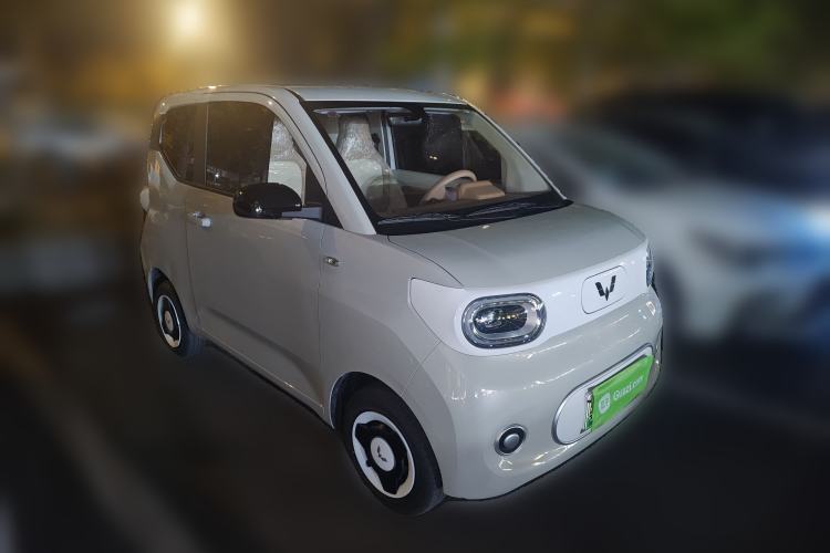 Used Wuling Hongguang MINIEV 2024 3rd Generation 215km Youth Edition