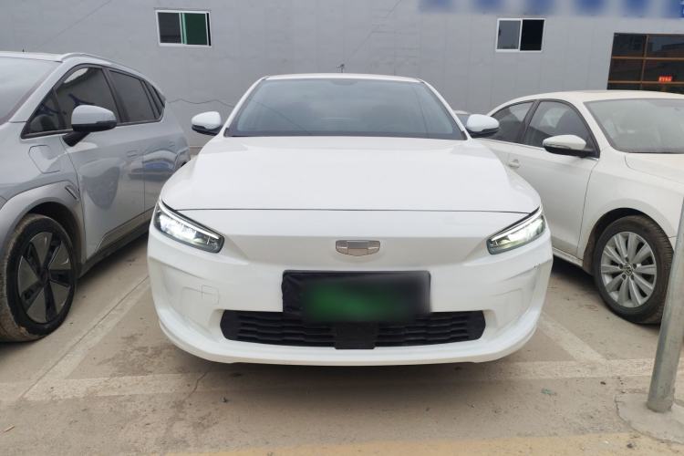 Used Geometry A 2024 410KM Travel Edition