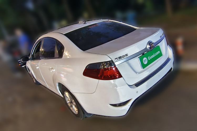 Used Brilliance H330 2013 1.5L Automatic Luxury Model
