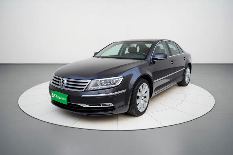 Used Volkswagen Phaeton 2011 3.6L V6 4-Seater Extended-Length Individual Edition