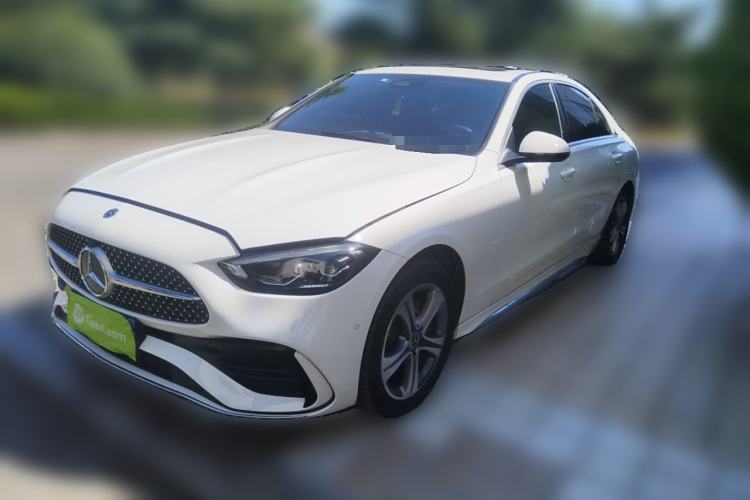 Used Mercedes-Benz C-Class 2022 Restyled C 200 L Sport Edition