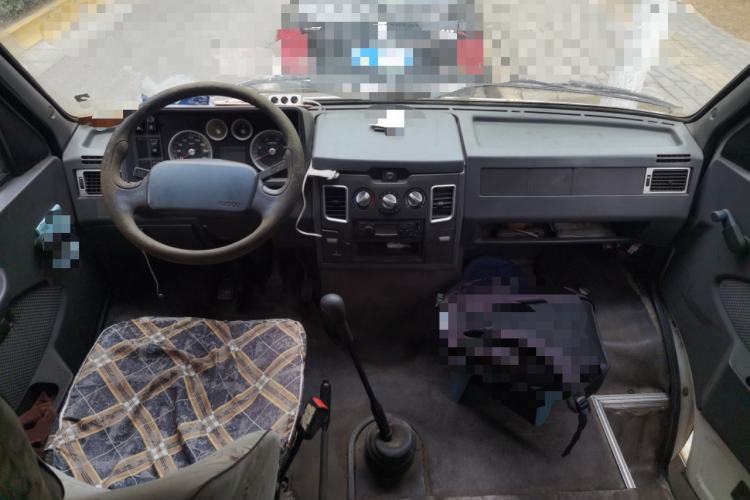 Used Iveco Daily 2009 2.5T-A35 7-Seater
