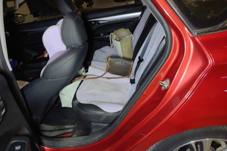 Used Geely Auto Binray 2019 200T DCT Brilliant Edition