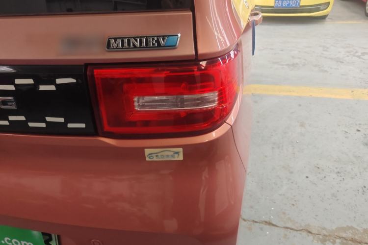 Used Wuling Hongguang MINIEV 2020 Zizai Version Lithium-NMC