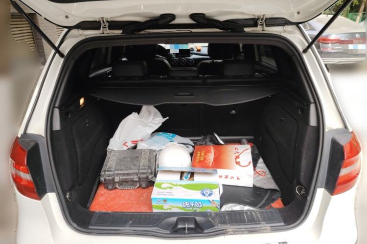 Used Mercedes-Benz B-Class 2012 B 180