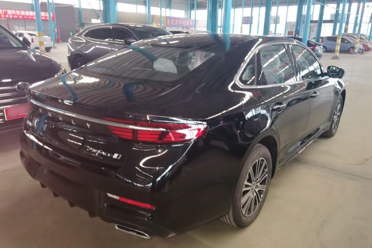 Used Geely Auto Preface 2026 Model Oriental Yao 1.5TD Fuyao Edition