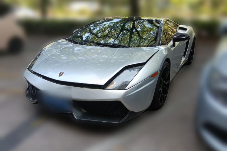 Used Lamborghini Gallardo 2008 LP 560-4