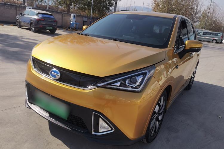 Used AION Trumpchi GE3 2018 530 Internet Enjoyment Version