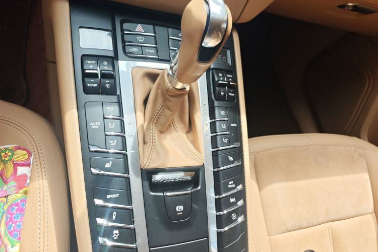 Used Porsche Macan 2017 Macan 2.0T
