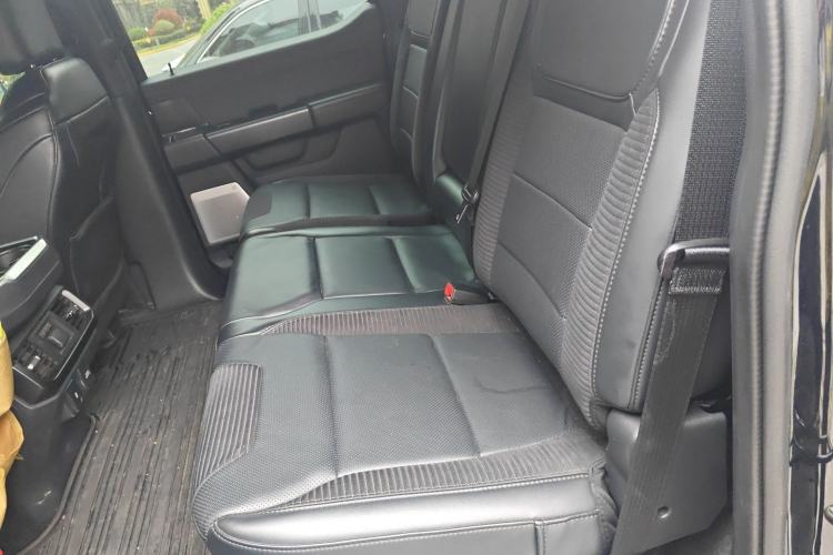 Used Ford F-150 Raptor 2023 3.5T Raptor Left Rear Seat