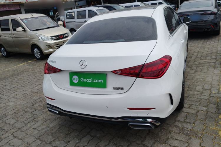 Used Mercedes-Benz C-Class 2024 Restyled C 260 L Sport Edition