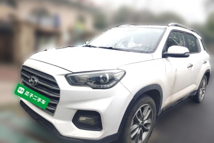 Used Hyundai ix35 2019 2.0L Automatic 2WD Zhiyong·Changxiang Edition China VI Standard