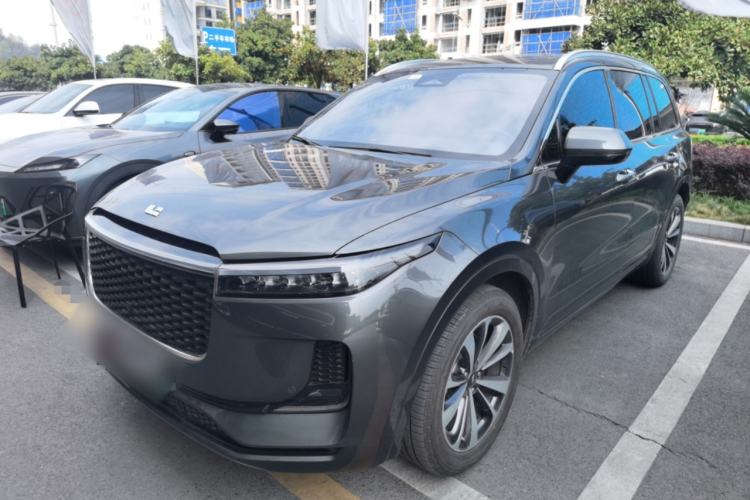Used Li Auto ONE 2021 Extended-Range 6-Seater Version