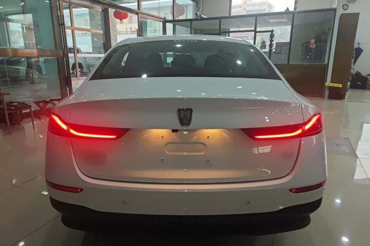 Used Roewe D7 2025 DMH 125km World Champion Edition Rear