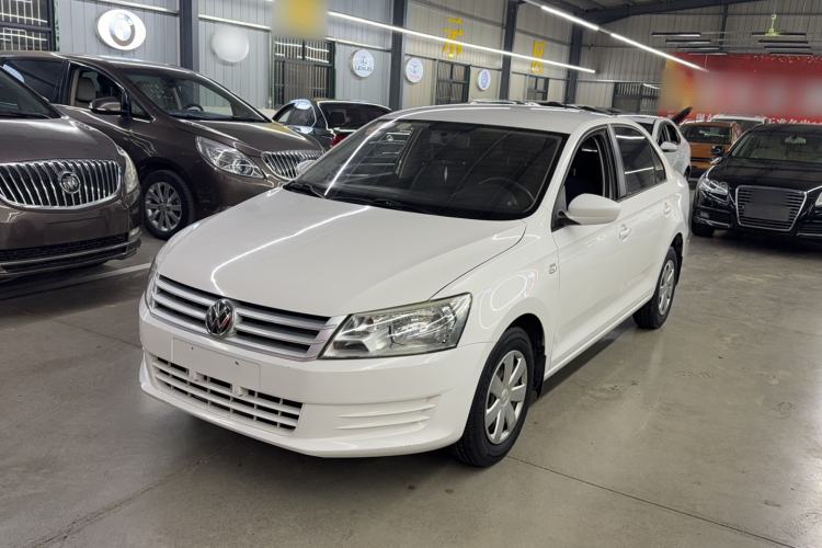 Used Volkswagen Santana 2013 1.6L Automatic Fashion Edition