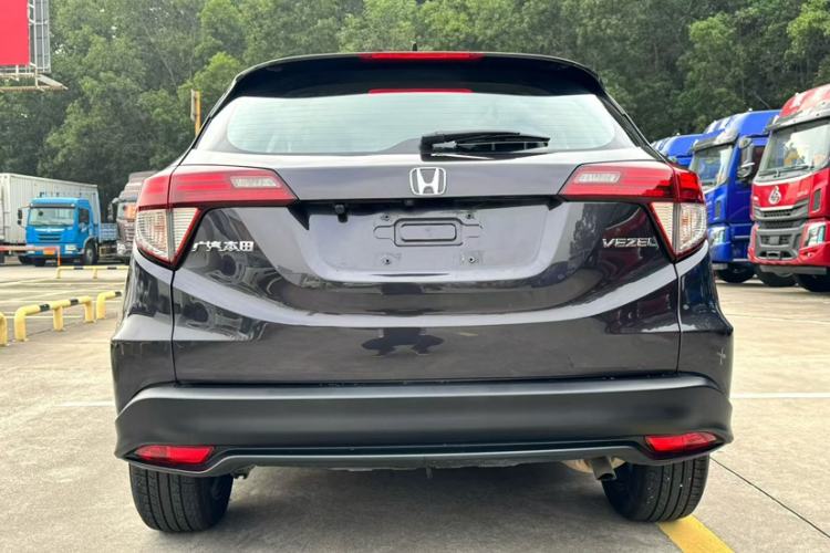 Used Honda Vezel 2020 1.5L CVT Luxury Edition
