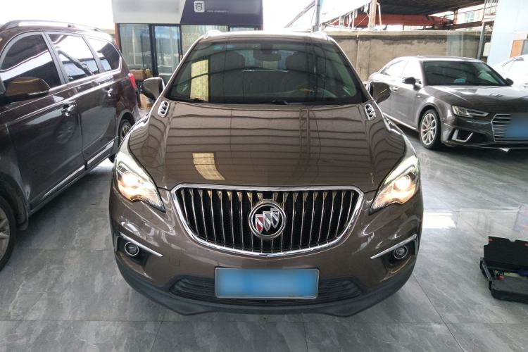 Used Buick Envision 2015 20T Two-Wheel-Drive Leading Model
