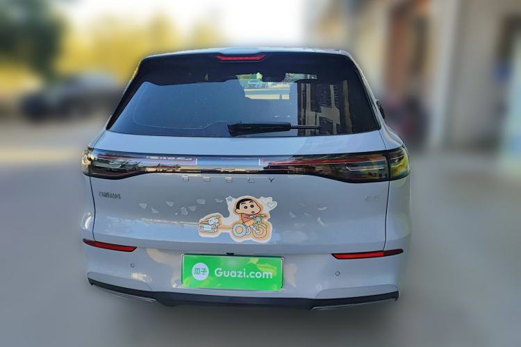 Used Geely Galaxy E5 2024 440km Launch Edition Rear