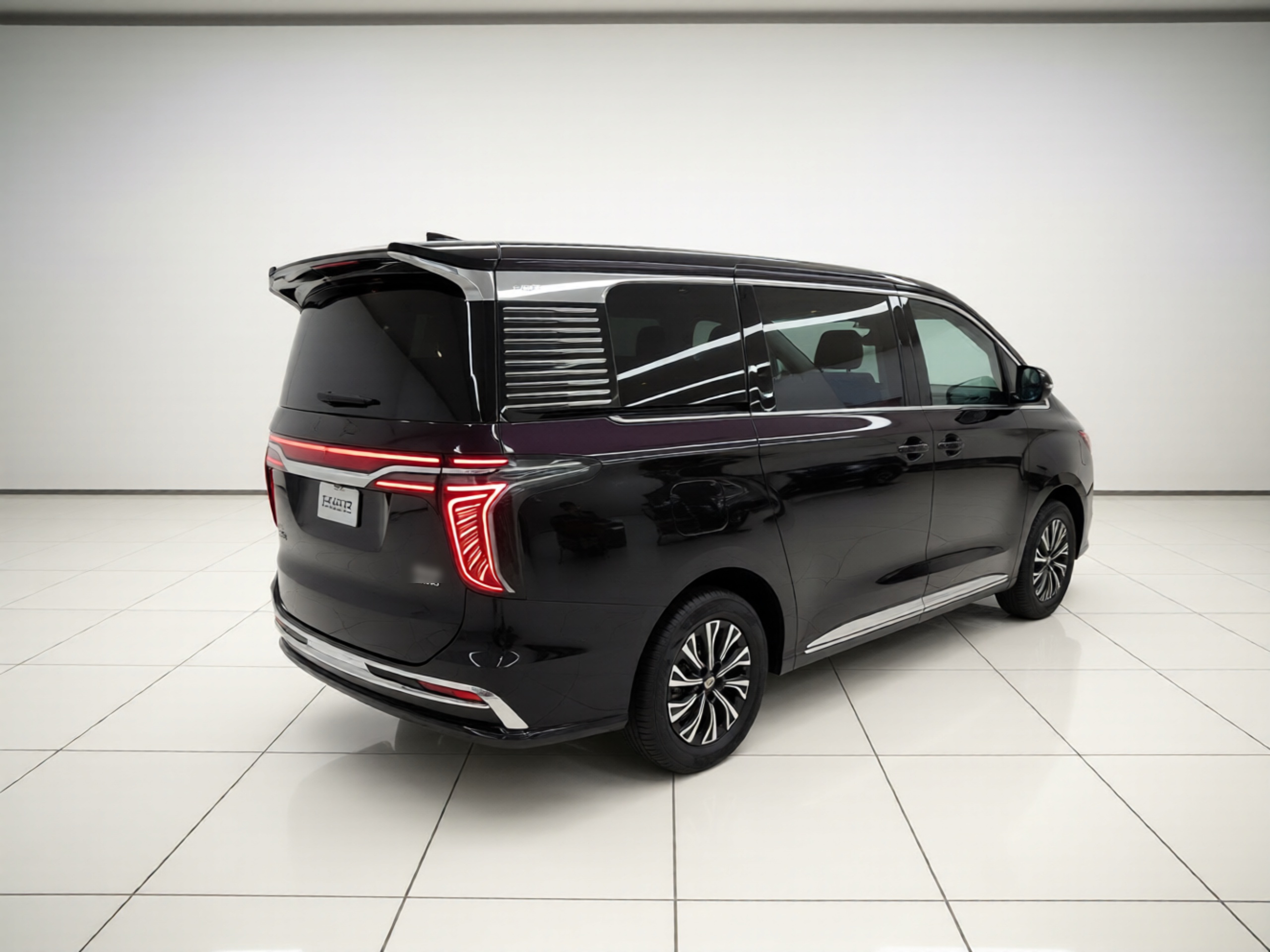 Hongqi HQ9 PHEV 2024 2.0T Four-Wheel Drive Business Edition — снимка 6
