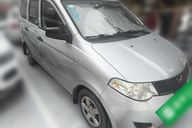Used Wuling Hongguang 2013 1.5L Base Version
