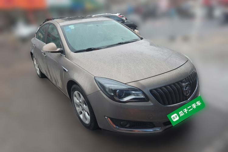 Used Buick Regal 2015 1.6T Leading Technology Model
