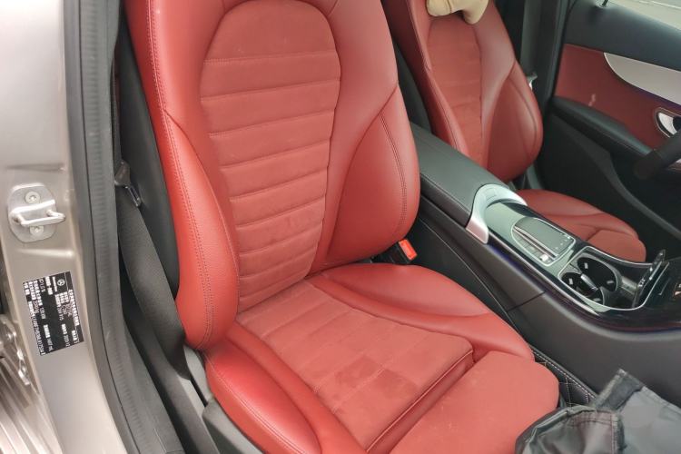 Used Mercedes-Benz C-Class 2021 C 260 Star Edition Right Front Seat