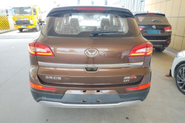 Used HYOSOW S6 2016 1.5T Manual Leading Model