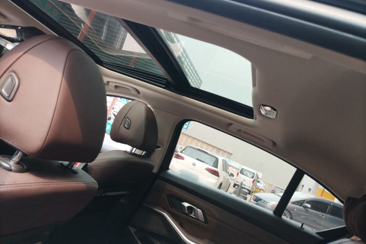 Used BMW 3 Series 2020 325Li M Sport Package Headliner