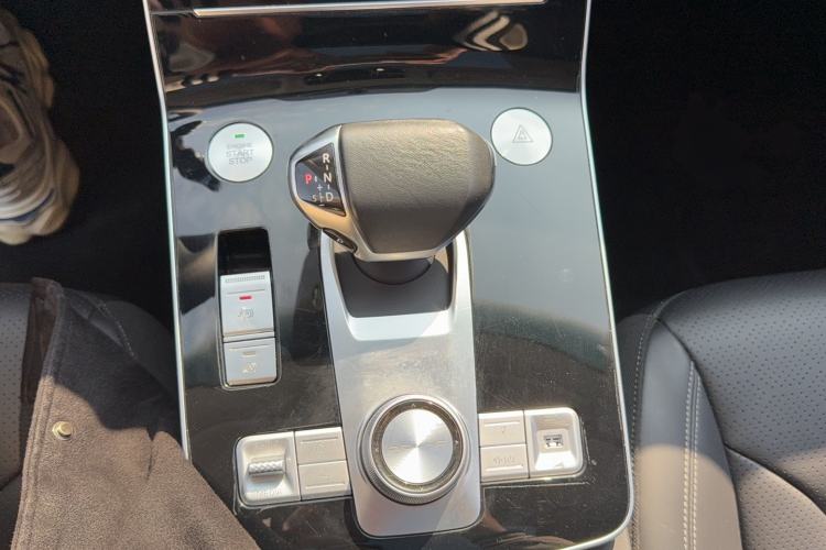 Used BAIC Beijing X7 2022 1.5TD DCT ZhiShang Edition
