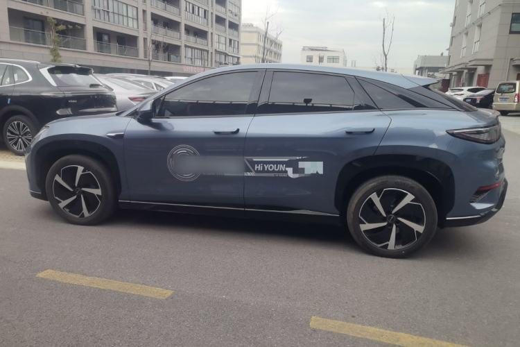 Used BYD Sealion 07 EV 2025 610 Intelligent Driving Edition
