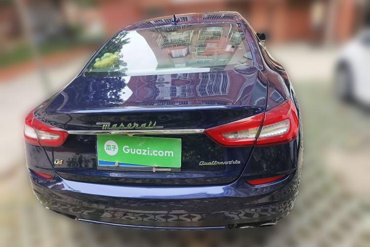 Used Maserati President 2013 3.0T Standard Model