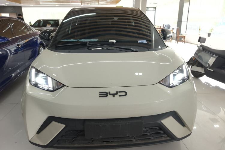 Used BYD Seagull 2025 305 km Free Version