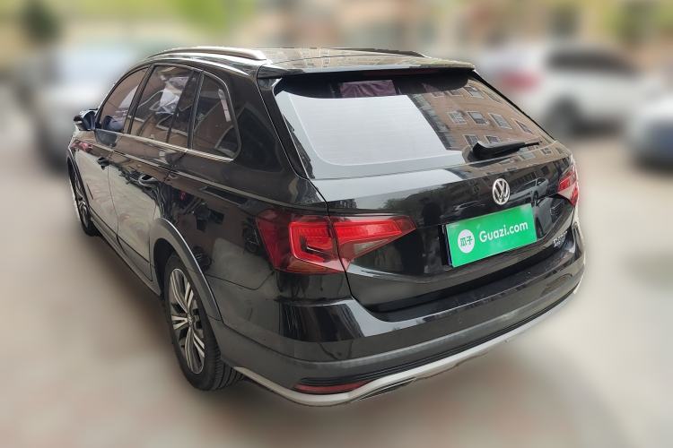 Used Volkswagen C-TREK 2017 230TSI DSG Luxury Model