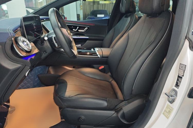 Used Mercedes-Benz EQE 2022 350 Luxury Edition