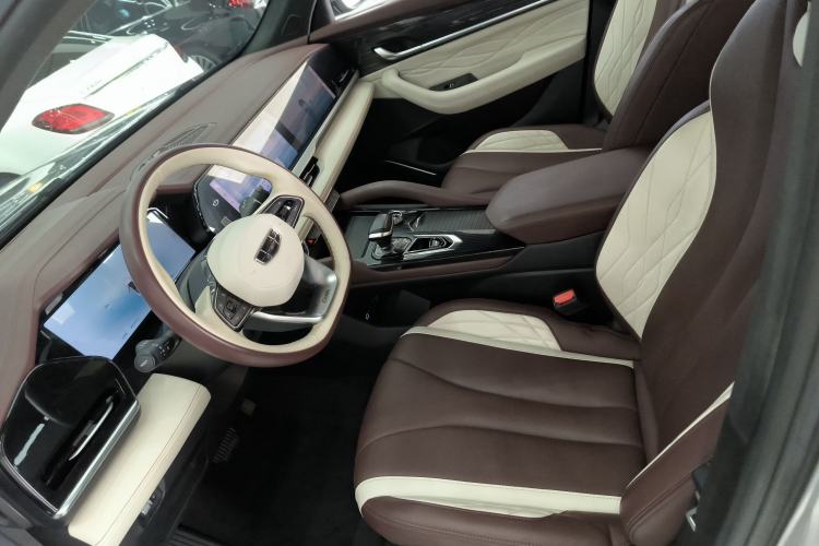 Used Geely Auto Monjaro L 2024 2.0TD High-Power Automatic Two-Wheel Drive Yunqi Version