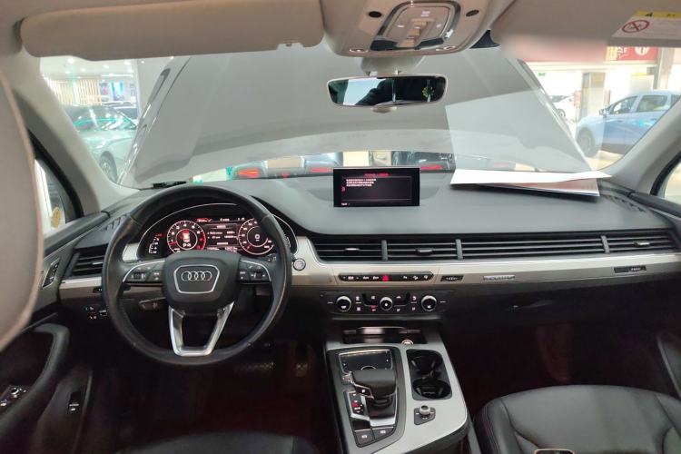 Used Audi Q7 2016 45 TFSI Technology Edition

