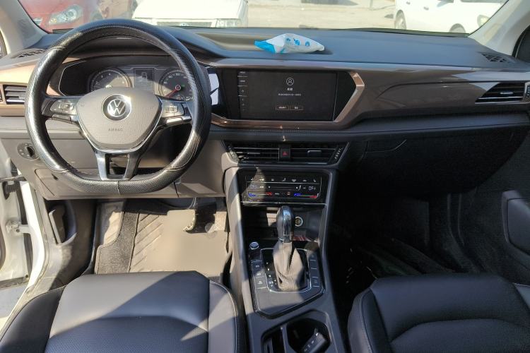 Used Volkswagen Tharu 2021 280TSI Two-Wheel-Drive Luxury Plus Edition
