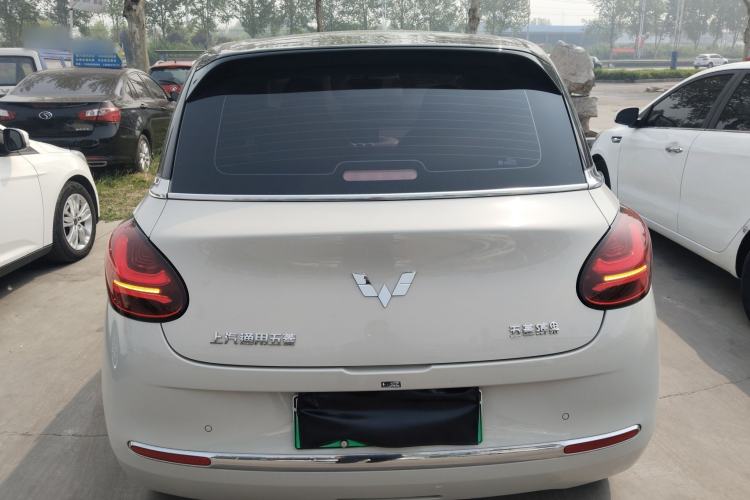 Used Wuling Bingo 2024 333 km Enjoyment Version Rear