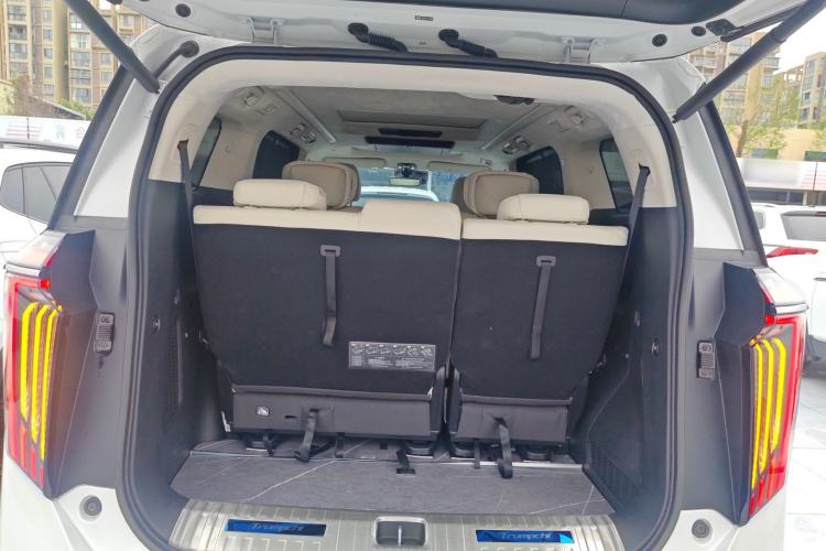 Used GAC Trumpchi E9 2023 E9 MAX