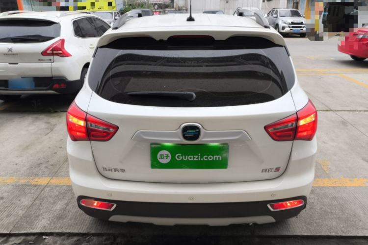 Used CHANGAN OSHAN COS5 2021 1.6L CVT Luxury Model Rear