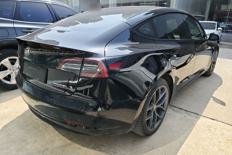 Used Tesla Model 3 2022 Performance High-Performance All-Wheel-Drive Version