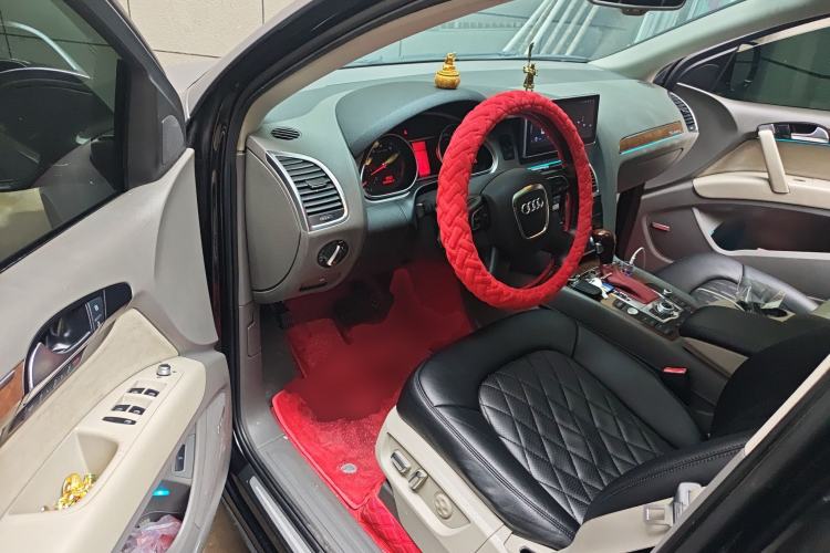 Used Audi Q7 2011 3.0 TFSI Ambition (200kW)
