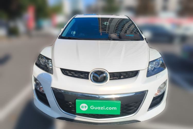 Used Mazda CX-7 2014 2.3T Smart All-Wheel Drive Supreme Edition Front