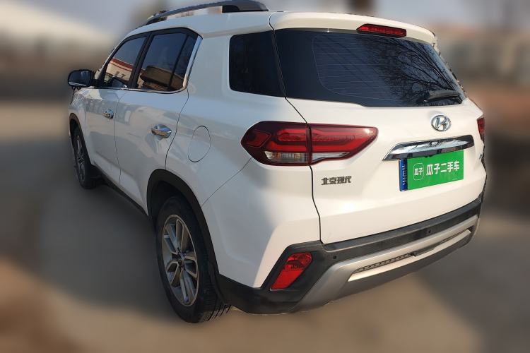 Used Hyundai ix35 2019 2.0L Automatic 2WD Zhiyong·Changxiang Edition China V Standard
